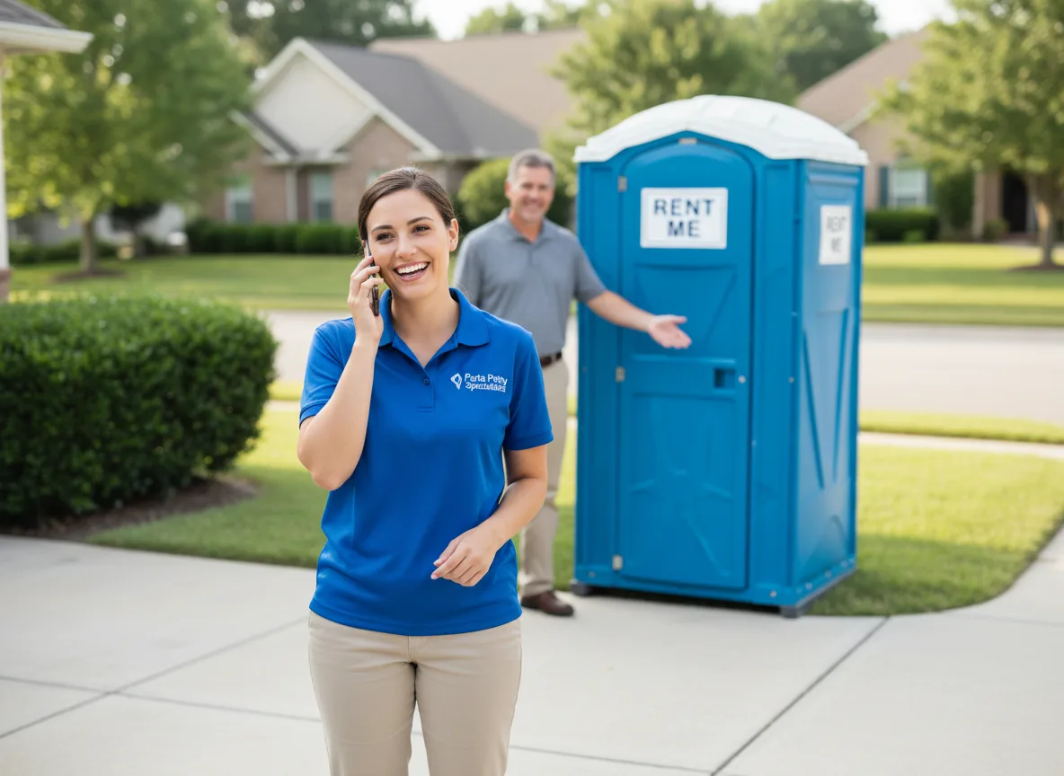 Portable Toilet Rental Vandemere, NC FAQs