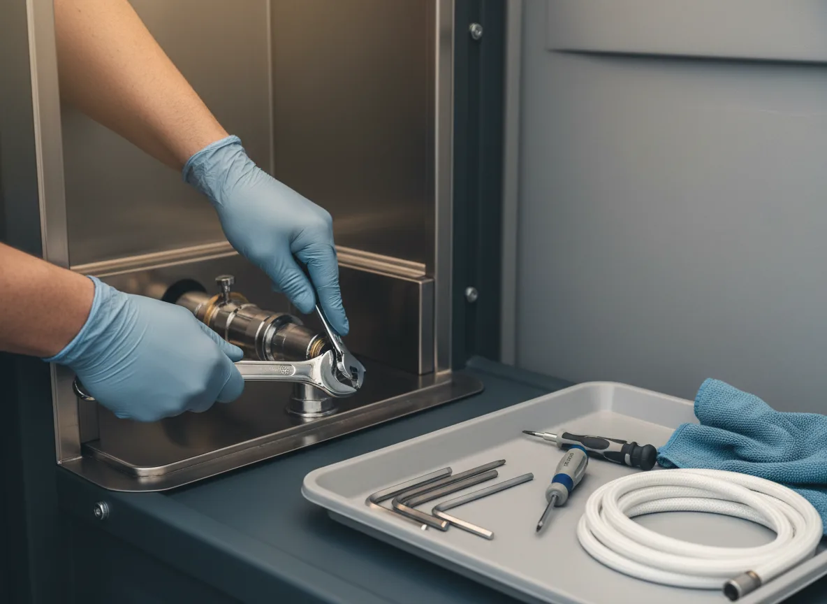 Why choose Portable Toilet Rental in Vandemere, NC